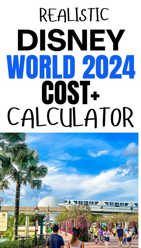 disney world costs, disney world budget 2024 Disney Trip Budget, Disney On A Budget Families, Disney Trip Planning Budget, Saving For Disney, Disney Savings, Caribbean Holiday, Disney Cheap, Car Food, Cost Calculator