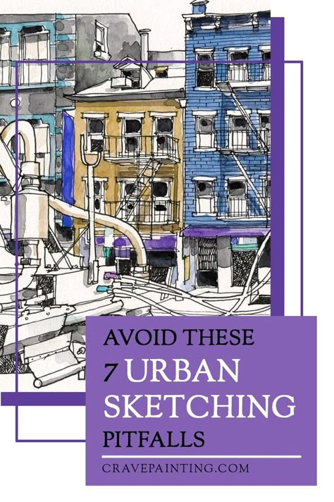 Urban Sketching Tips, Urban Sketchers Beginner, Urban Watercolor Sketching, Urban Sketching Beginner Easy, Urban Sketching People, Traveling Sketch, Urban Sketching Beginner, Urban Sketching Watercolors, Urban Sketching Reference Photos