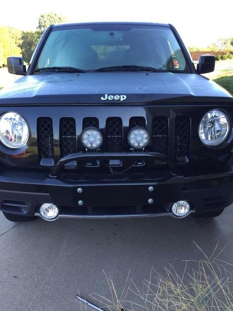 Jeep Patriot Mods, Jeep Patriot Tuning, 2012 Jeep Liberty, Jeep Patriot Accessories, Black Jeep Patriot, Jeep Patriot Lifted, Jeep Patriot Sport, Jeep Sport, Jeep Liberty Sport