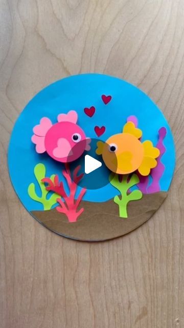 CraftISH corner on Instagram: "DIY Paper fish tank 

Create an underwater world with our paper fish tank craft, complete with colorful coral reef cutouts!🪸🐠 

Follow us for more @craftishcorner
.
.
.
.
.
.
#paperfish #paperdishtank #fishtank #paperquarium #paperdiy #simplepapercraft #diy #paper #papercrafts #paperart #papercollage #collageart #fishdiy #fishcraft #craftideas #preschoolcrafts #paperlove #paperartist #paperart #artandcraft #craftroom #crafttime #simplepaper #kidscrafts #astrobrights" Paper Plate Fish Aquarium, Fish Tank Craft, Diy Paper Fish, Tank Craft, Fish Crafts For Kids, Coral Reef Craft, Colorful Coral Reef, Blue Tang Fish, Paper Fish