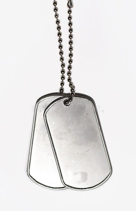 Military dog tags ID royalty free stock image Army Dog Tag, Military Dog Tag, Military Dog, Dog Tags Military, The Other Guys, Dog Tag, Jerky, Business Ideas, Aliens