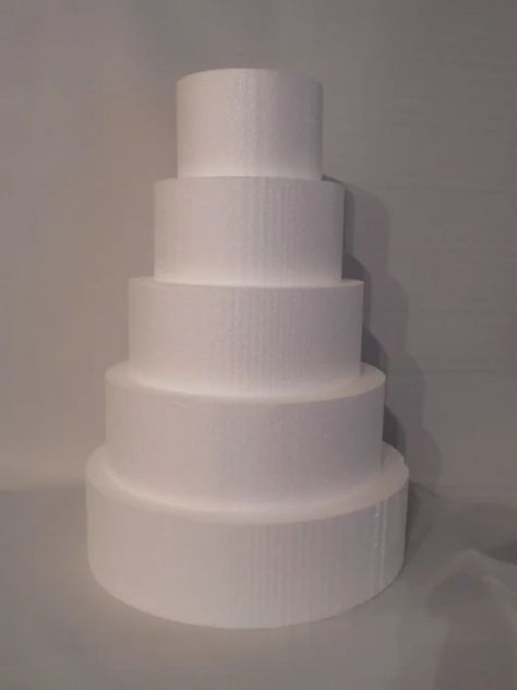 Fake That Wedding Cake! ( at Least Part of It ) : 8 Steps (with Pictures) - Instructables Big Beautiful Wedding, Faux Wedding Cake, Gum Paste Bow, Fake Wedding Cake, Fake Wedding Cakes, Beautiful Wedding Cake, Bride Head, Wedding Cake Tops, Tiffany Blue Box