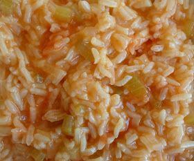 Happier Than A Pig In Mud: Buffalo Chicken Flavored Rice-pressure cooker and stove top options Recipes For Rice Cooker, Buffalo Rice, Rice In Pressure Cooker, Recipes For Rice, Buffalo Chicken Rice, Flavored Rice Recipes, Chicken Flavored Rice, Pressure Cooker Rice, Instant Pot Slow Cooker