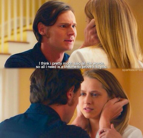 The Choice Movie, Anamorphosis And Isolate, Nicholas Sparks Movies, Best Movie Lines, Best Movie Quotes, The Longest Ride, Favorite Movie Quotes, Romantic Movie Quotes, Chick Flicks