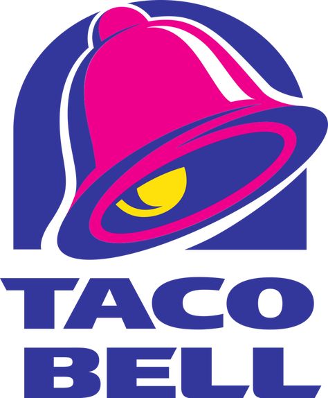 Taco Bells, Taco Bell Logo, Vegan Fast Food Options, Coca Cola Logo, Carl Y Ellie, Bell Logo, Vegan Fast Food, Logo Retro, Soft Tacos