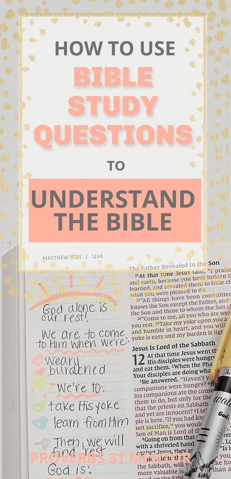 Bible Reading Questions, Bible Study Questions To Ask, Bible Highlights, Bible Understanding, Bible Plans, Quiet Time With God, Bible Study Questions, Bible Study Method, Bible Study Template