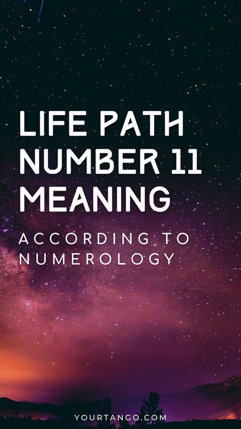 Life Path Master Number 11 Meaning, Per Numerology | YourTango #spirituality #spiritual #lifepath #numerology Numerology Life Path 11, Lifepath Numerology 11, Life Path Number 11 Meaning, Numerology 11 Life Path, Master Number 11 Life Path, Meaning Numbers, Numerology Number 11, Life Path Number 11, Numerology 11