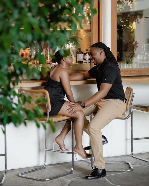 Loved this couples shoot with this stunning couple! Swipe to the end for the SWEETEST SURPRISE! Congratulations Brittany and Xavier!🫶🏿 Their amazing vibe paired with beautiful @thescottresort was a perfect combo! Black Couple Ideas, Pose Practice, Couple Inspiration, Marriage Inspiration, Power Couples, Couple Ideas, Hey Boo, Black Couple, Couples Shoot