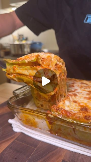 13K views · 2K likes | Tessa Sinatro on Instagram: "green lasagna 😮‍💨 #fyp #lasagna #pasta #cooking #dinner" Green Lasagna, Lasagna Pasta, Pizza Pasta, April 13, Cooking Dinner, Pizza Recipes, Lasagna, Pizza, Pasta