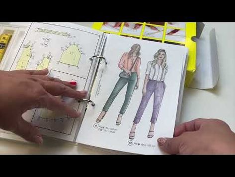 (669) Super Easy LUTTERLOH Sewing Patterns kit 2023 - YouTube Lutterloh System, Easy Patterns, Simple Patterns, Super Easy, Sewing Patterns, Sewing, Pattern