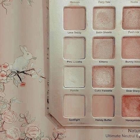 Uploaded by steeples collapsed. Find images and videos about pink, makeup and aesthetic on We Heart It - the app to get lost in what you love. Makeup Eyeshadow Palette, Peach Aesthetic, Ethereal Aesthetic, Makeup Aesthetic, Pink Makeup, Soft Grunge, Peachy Pink, Vintage Modern, Ravenclaw