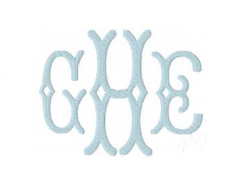 6 sizes Avery Fishtail Font Fish Tail Embroidery Fill Package Sale 4x4 5x7 Hoop Instant Download PES Embroidery Fill Stitches, Vine Font, Retro Embroidery, Lazy Daisy Stitch, Embroidery Patterns Vintage, Embroidery Monogram, Embroidered Monogram, Fish Tail, Monogram Fonts