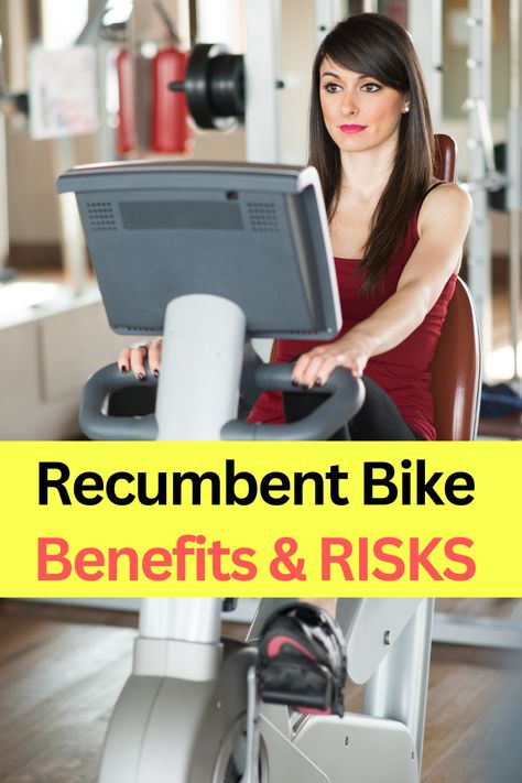 Recumbent Bike Benefits, Stationary Bike Benefits, Bike Benefits, Bike Machine, Ms Exercises, Recumbent Exercise Bike, Bike Exercise, Exercise Benefits, Bike Challenge