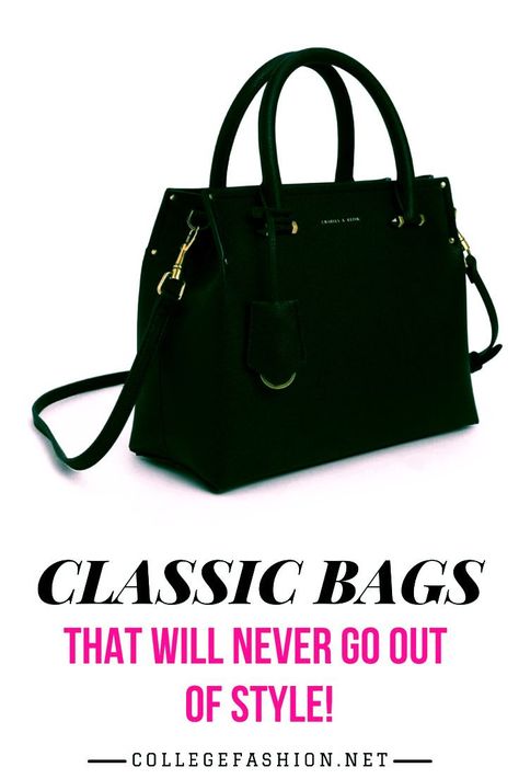 It Bags Classic, Timeless Purse Handbags, Medium Purses And Handbags, Classic Purses And Handbags, Medium Size Purse, Popular Purses 2024, Best Purses For Everyday, Black Purses And Handbags, Everyday Bags For Women