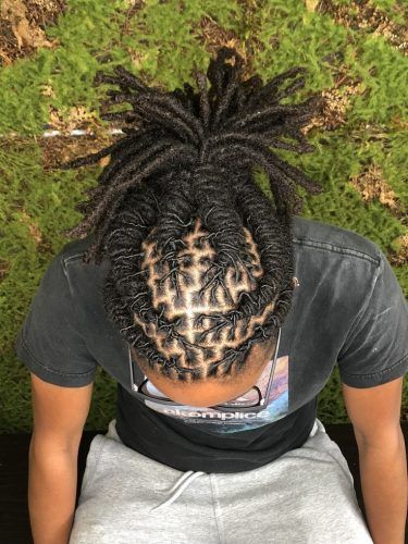 20 Men's Twist Hair Ideas 2024: Explore Top Twisted Hairstyles for Fashion-Forward Looks Black Loc Hairstyles Men, Mens Loc Styles Medium, Men’s Colored Locs, Loc Styles Medium Men, Retwist Styles Men, Men Loc Styles Medium, Barrel Roll Locs Men, Mens Locs Hairstyles, Braided Locs Men