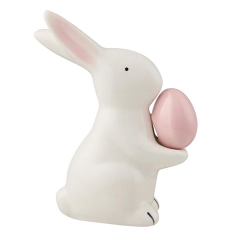 PRICES MAY VARY. 🐇【Craftsmanship Quality】: The Easter egg rabbit jewelry is made of fine ceramics, and each product is hand glazed and fired to ensure a smooth surface and original ceramic luster. Compared to resin craftsmanship, ceramics have a more textured texture and are more worthy of collection. 🐇【Easter Decoration】: High quality ceramic rabbits are all fired at high temperatures, and each product has a ceramic luster worth collecting on the surface. Exquisite craftsmanship ensures that Rabbit Ornaments, Egg Powder, Egg Rabbit, Easter Wall Decor, Ceramic Easter, Rabbit Jewelry, Gifts Set, Fine Ceramic, Easter Decoration