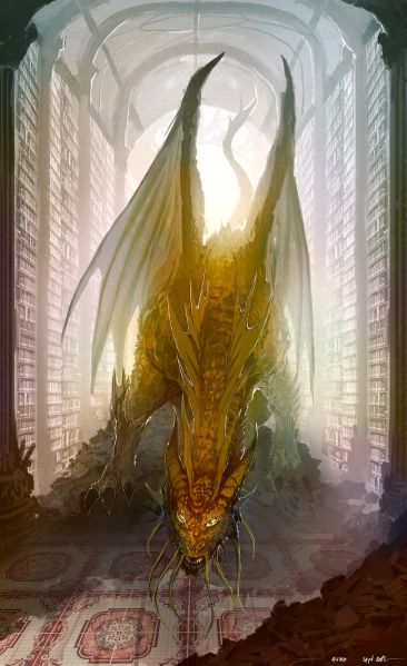 Golden Dragon Fantasy Art, Ancient Gold Dragon Dnd, Powerful Dragon Art, Gold Dragon Fantasy Art, Yellow Dragon Art, Ancient Gold Dragon, Gold Dragon Art, Dragon Hoarding, Golden Dragon Art