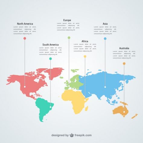 World Map Infographic, World Map Graphic, Map Infographics, World Outline, Free Printable World Map, Map Infographic, Global Map, World Map Design, Infographic Map