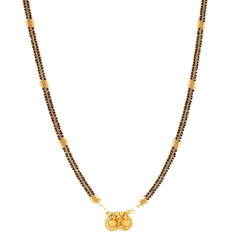 Mangalsutra Vati Designs Gold, Karimani Chain Designs, South Indian Mangalsutra Designs, Maharashtrian Mangalsutra Designs, Mangalsutra Designs Gold Traditional Latest, Traditional Mangalsutra Designs, Gold Mangalsutra Designs Indian, Maharashtrian Mangalsutra, South Indian Mangalsutra