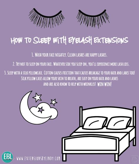 How to sleep with eyelash extensions.  www.Extensionsbylindy@gmail.com Lash Extension Glue, Diy Nails Stickers, Applying False Lashes, Lash Quotes, How To Sleep, Eyelash Extentions, Silicone Makeup, Lash Room, Eyelash Sets