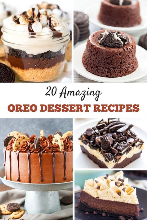 Oreo Desserts, Recipes To Try At Home, Oreo Dessert Recipes, Desert Ideas, Pumpkin Cheesecake Recipes, Oreo Flavors, Oreo Recipes, Decadent Cakes, Oreo Dessert