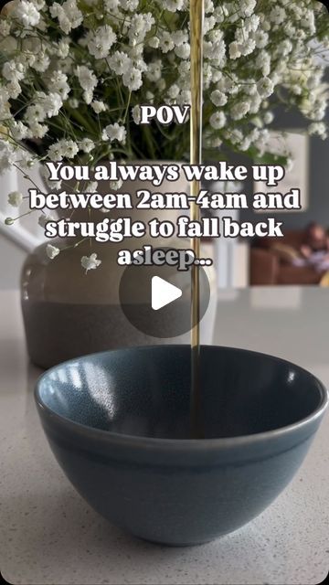 functional nutrition + low tox living + fertility + motherhood on Instagram: "We have been using this simple trick for years!

Honey is a dream remedy for sleep, it contains tryptophan, which produces serotonin, which then promotes relaxation. When we are in the dark, our body uses serotonin to produce melatonin! 

Salt has many anti-stress and anti-excitatory qualities, making it a great addition to help lower any stress hormone spikes, and balance those stress hormones.

Sleep disturbances are commonly caused by an increase of stress hormones that rush through the body around 2am-4am. 

Honey provides a stable amount of simple sugars that the liver uses almost entirely for glycogen synthesis, which prevents our adrenals from pumping out excess cortisol.

Tried it and it doesn’t work? Cor Functional Nutrition, Sleep Remedies, Food Info, The Liver, Simple Tricks, Insomnia, Our Body, Fertility, In The Dark