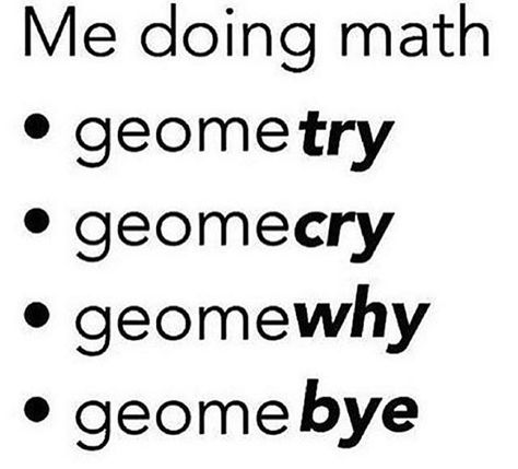 Calculus, more like CAN'Tulus... sorry, I'll leave I Hate Math, Math Puns, Math Quotes, Math Jokes, Math Humor, School Memes, Sum Up, Jokes Quotes, Sarcastic Quotes