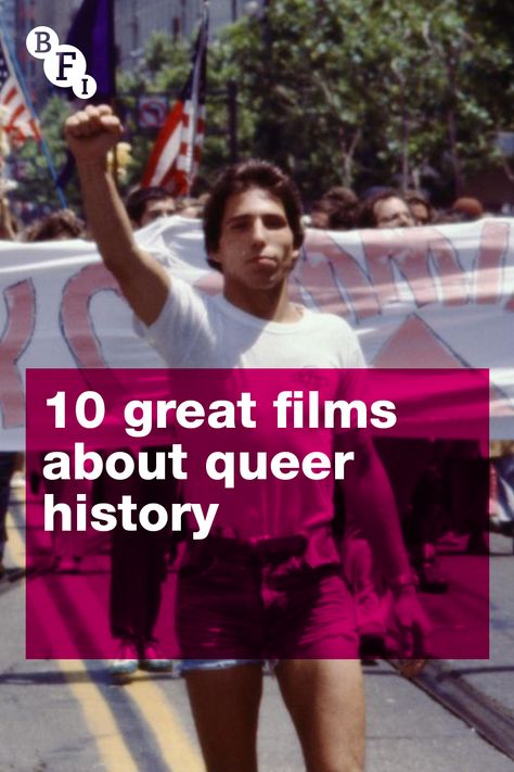 To celebrate Pride Month, we look at the inventive ways in which filmmakers have tackled queer history. The Watermelon Woman, Queer History, Queer Cinema, Moral Panic, Lgbt History, Creative Class, Black Hollywood, Aids Hiv, Great Films