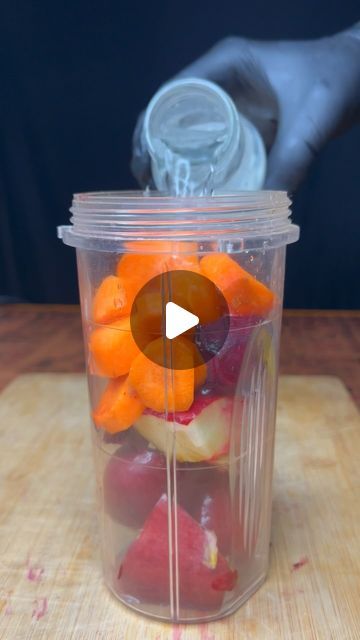 Juice Making Videos, Abc Juice Recipe, Abc Juice Benefits, Abc Juice, Wellness Nutrition, Food World, Asmr Food, Juicing Recipes, Refreshing Drinks