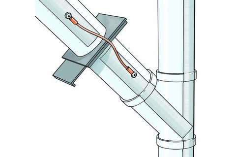 Sticky solution for static shock Woodwork Plans, Drill Press Table, Static Shock, Using A Router, Tool Tips, Dust Collection System, Shop Vacuum, Wedding Cross, Pvc Fittings