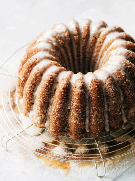 Bundt Cake Gluten Free, Apple Cider Bundt Cake, Cider Bundt Cake, Apple Cider Cake, Bunt Cake Recipe, Cider Cake, Apple Cider Glaze, Butternut Bakery, Cake Gluten Free