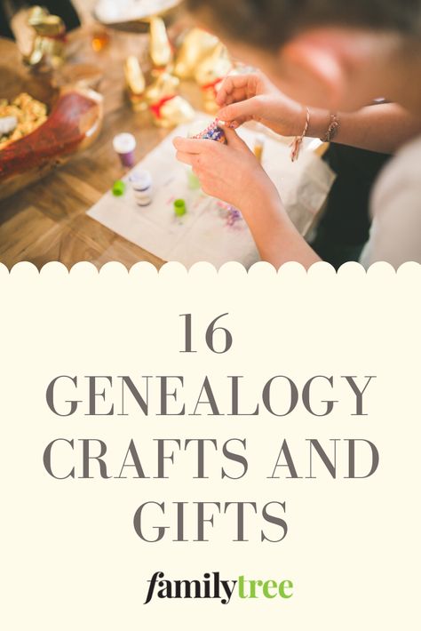 Family History Display, Family Activity Book, Family History Display Ideas, Genealogy Gift Ideas, Relief Society Family History Activities, Family History Ideas Activities, Family History Gifts, Genealogy Scrapbooking Ideas, Family History Gifts Ideas