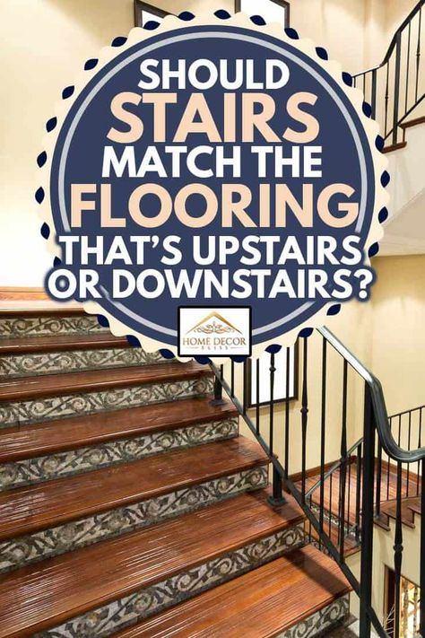 Stairway Flooring Ideas, Upstairs Hallway Flooring Ideas, Ideas For Stairs Instead Of Carpet, Upstairs Flooring Ideas, Stair Color Ideas Stairways, Finishing Stairs, Best Carpet For Stairs, Stair Railing Makeover, Redo Stairs