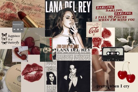 LANA DEL REY Wallpaper Edgy, Macbook Air Wallpaper, Cute Laptop, Wallpaper Iphone Lucu, Wallpaper Notebook, Cute Laptop Wallpaper, Desktop Wallpaper Art, Cute Desktop Wallpaper, Mac Wallpaper