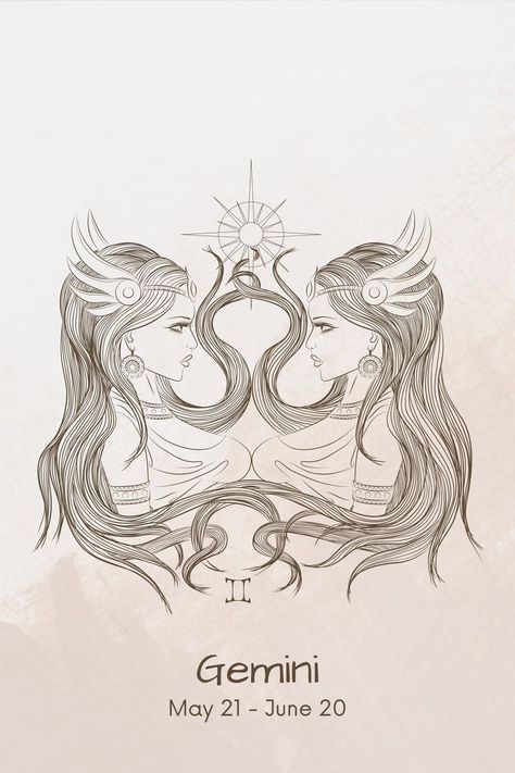 Gemini Goddess Art, Gemini Art Goddesses, Gemini Sketch, Goddess Line Drawing, Gemini Goddess Tattoo, Gemini Drawing, Gemini Goddess, Gemini Design, Gemini Print