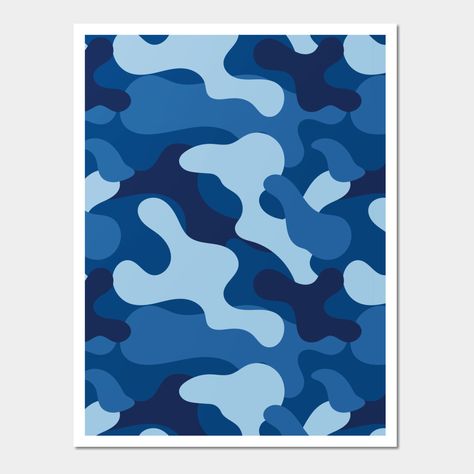 Camouflage Print Pattern, Camouflage Painting, Camo Wall, How To Paint Camo, Camouflage Pattern Design, Soldier Drawing, Army Colors, Navy Camo, Camo Shirt