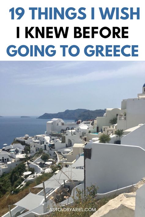 Visiting Greece For The First Time, Travelling To Greece, Santorini Greece Travel, Best Time To Go To Greece, Where To Visit In Greece, Travel To Greece Tips, Bucket List Greece, Best Time To Visit Greece, Best Places To Travel In Greece