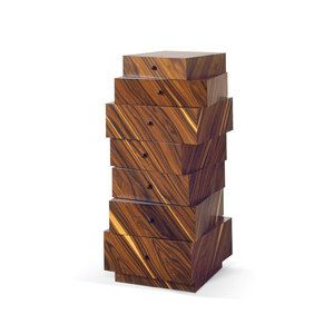 RÖTHLISBERGER KOLLEKTION products, collections and more | Architonic Black Drawers, Treated Timber, Commode Chest, Timber Construction, Sideboard Designs, Conceptual Design, Storage Design, Wood Laminate, Bedroom Storage