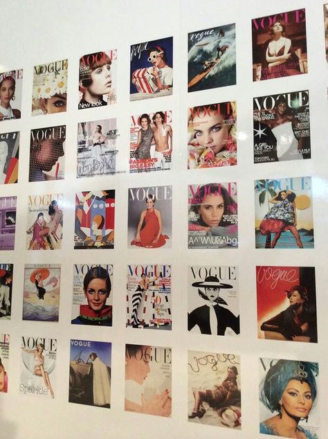 wall of magazine covers Vanity Definition, Magazine Collage Wall, Magazine Decor Ideas, Magazine Room Decor, Magazine Wall Collage, Ideas For Magazine, Magazine Cover Wall, Beauty Definition, Wall Collage Bedroom