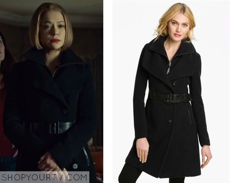 rachel duncan Fashion, Clothes, Style and Wardrobe worn on TV Shows | Shop Your TV Rachel Duncan, Worn On Tv, Film Clips, Orphan Black, Belted Trench Coat, Clothes Style, Fashion Clothes, Trench Coat, Shopping Outfit