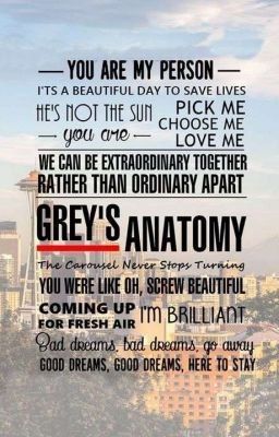 Greys Anatomy Funny, Grey Quotes, You Are My Person, Greys Anatomy Memes, Dark And Twisty, Grey Anatomy Quotes, Grey's Anatomy Quotes, Anatomy Quote, Meredith Grey