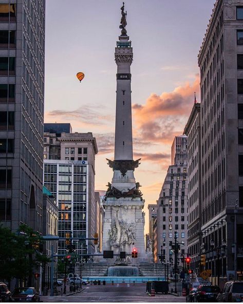 Indianapolis Aesthetic, Downtown Indianapolis, Power Of Attraction, 2024 Goals, Theme Tattoo, City Vibes, National Convention, City Vibe, Indianapolis Indiana