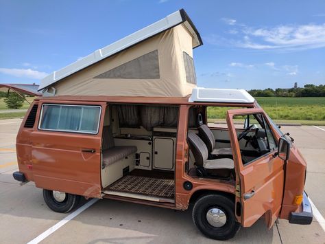 Westfalia Van, Volkswagen Bus Interior, Vanagon Westfalia, Volkswagen Westfalia, Volkswagen Vanagon, Vw T25, Beetle Vw, Vw Westfalia, Vw Vanagon