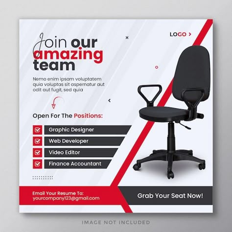 We Are Hiring Flyer Design, Vacancy Flyer Design, We Are Hiring Social Media Post, We Are Hiring Creative Poster Design, We Are Hiring Creative Ads, Creative Hiring Post, Vacancy Poster Design, Hiring Creative Ads, Job Vacancy Design