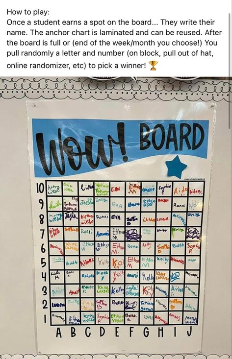 Whiteboard Organization Middle School, Teacher Work Organization, Spring Behavior Anchor Chart, Class Restroom Ideas, Fourth Grade Teacher, Behavior Ideas For Classroom, Fun Social Studies Activities Middle School, Behavior Room Ideas, Classroom Behavior Bingo Board