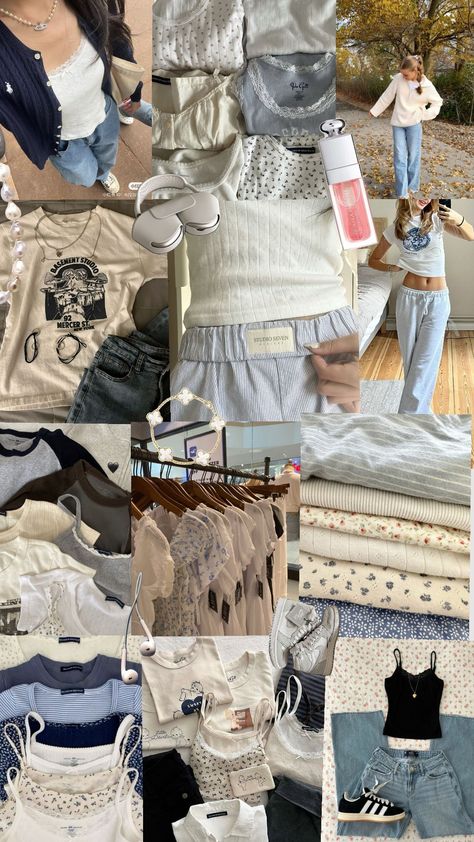 I love this style sm 💗 but idk what it's called 😭 #aesthetic #vintage #collage #outfit #wallpaper #outfitcollage #outfitboard Clothes Aesthetic Wallpaper, Clothing Collage, Clothes Collage, Collage Outfit, Outfit Wallpaper, Outfit Collage, Fire Fits, Vintage Collage, Aesthetic Collage