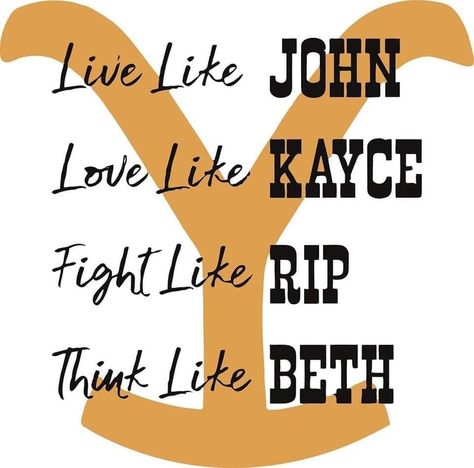 Yellowstone Cricut Projects, Yellow Stone Svg Free, Beth Dutton Yellowstone Quotes Shirts, Yellowstone Decals, Yellow Stone Shirts, Yellowstone Sublimation, Yellowstone Quotes, Rip Yellowstone, Yellowstone Svg