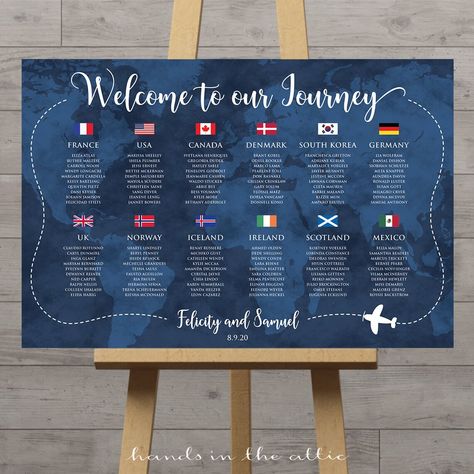 World Map Background, Aviation Theme, Table Seating Chart, Map Background, Travel Theme Wedding, Reception Seating, Seating Plan Wedding, Wedding Map, Travel Theme