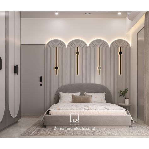 The art of living with less….. “Minimalist Space“ Design By :- @ma_architects.surat and team @nayanmeghani CGI By :- @milannchauhan Project By :- Ansari House @sahilfd #interior #interiordesign #interiorstyling #interiorinspiration #interiordecor #minimalism #monochromatic #interiør #bedroom #bedroomdecor #homedesign #3dmodeling #modern #moderndesign #architecture #artwork #interiorarchitecture Architecture Artwork, Living With Less, Minimalist Space, House Facades, Latest Living Room Designs, Bathroom Decor Luxury, Modern House Facades, Decor Luxury, Bedroom Interior Design