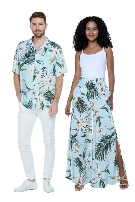 Jamaica Vacation Outfits Couples, Hawaiian Women Outfit, Hawaiian Honeymoon Outfits, Caribbean Theme Party Outfit, Hawaiian Costume For Men, Hawaii Cruise Outfits, Hawaiian Outfit Women Party Hawaii, Hawaii Outfits Party Hawaiian Dresses, Hawaiian Theme Party Outfit Women